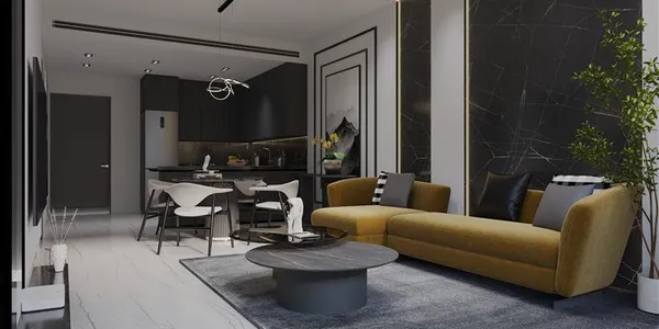 Ibiza в Dubai Land Residence Complex
