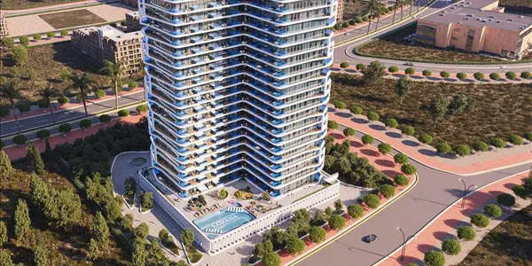 Ibiza в Dubai Land Residence Complex