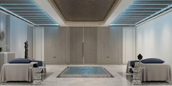 Ibiza в Dubai Land Residence Complex