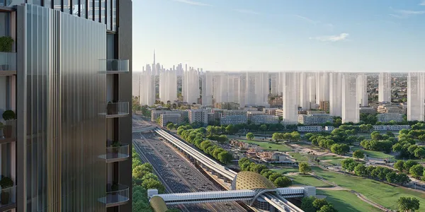 Frank Mueller Vanguard в Dubai Marina