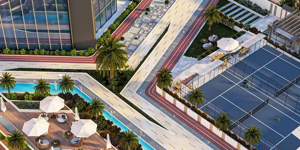 Frank Mueller Vanguard в Dubai Marina