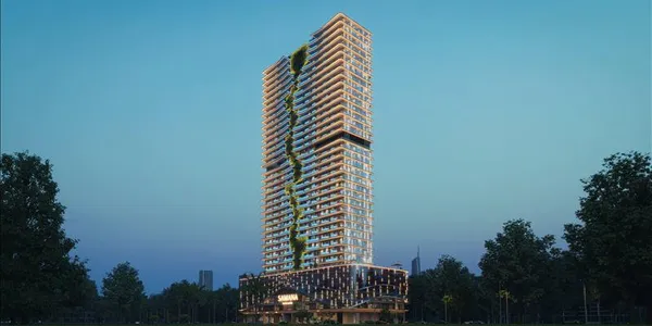 Barari Lagoons в Majan