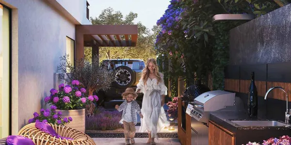 Violet 4 в DAMAC Hills