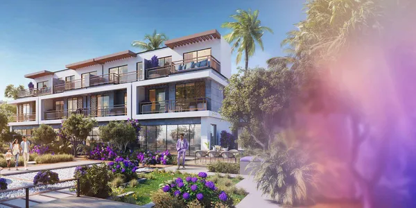 Violet 4 в DAMAC Hills