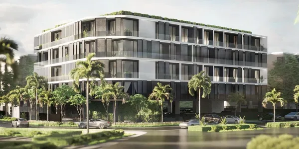 Trafford Residences в Dubai South