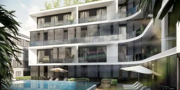 Trafford Residences в Dubai South