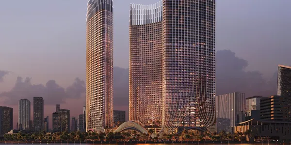 Skyrise в Business Bay