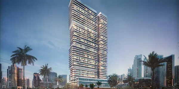 Hill Views в Al Barsha South