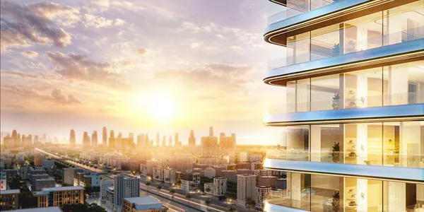 Hill Views в Al Barsha South