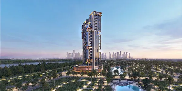 The Highgrove в Bu Kadra