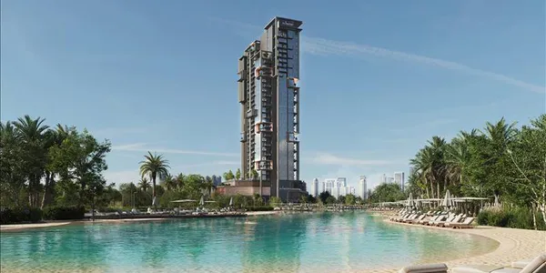 The Highgrove в Bu Kadra