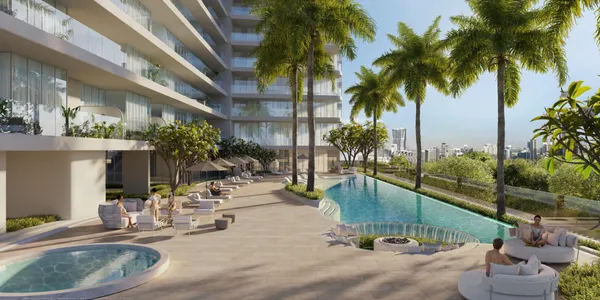 ONDA в Business Bay