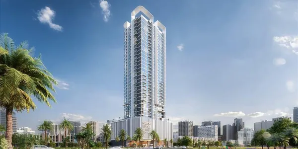 Maison Elysee 3 в Jumeirah Village Circle (JVC)