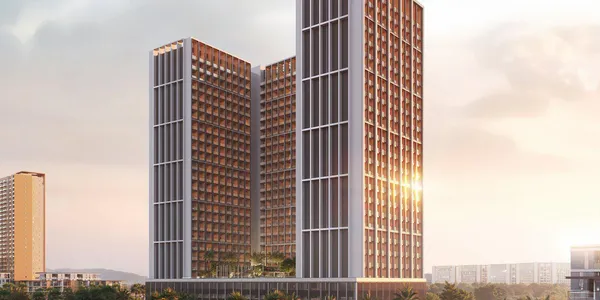 Binghatti Elite в Dubai Production City