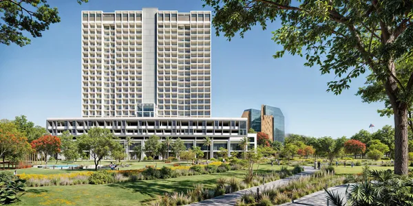 11 Hills Park в Al Barsha South