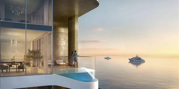 LIV Maritime в Dubai Maritime City