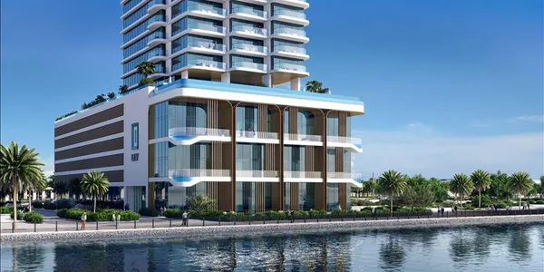 LIV Maritime в Dubai Maritime City