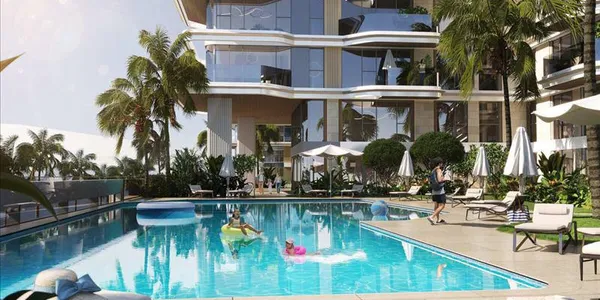 Edgewater Residences Phase 2 в Dubai Islands