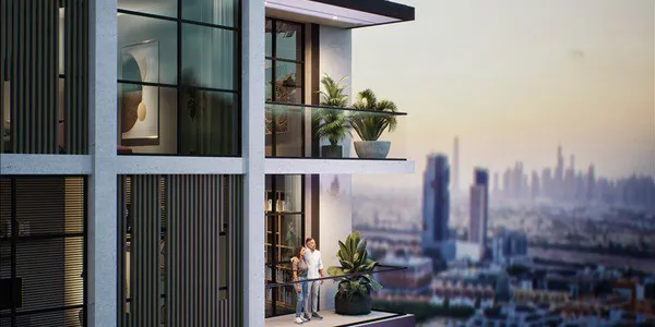Aria Heights в Jumeirah Village Circle (JVC)