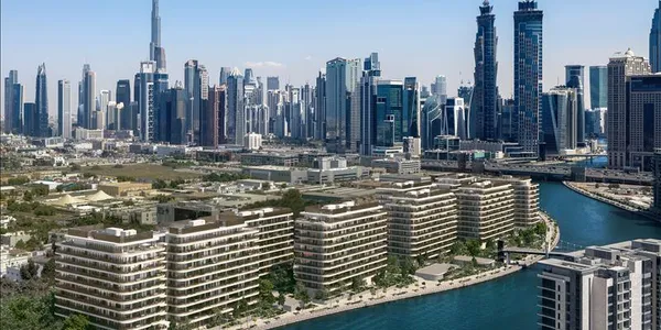 Eden House Park в Al Wasl