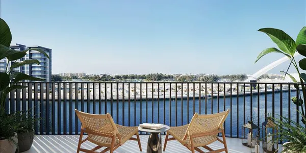 Eden House Park в Al Wasl