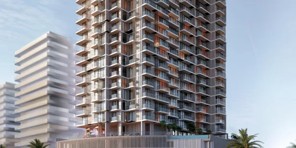 TETR1S в Jumeirah Village Circle (JVC)