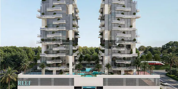 Reef 999 в Al Furjan