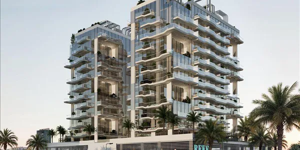 Reef 999 в Al Furjan