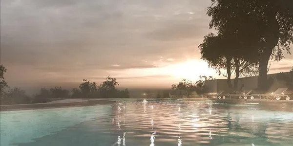 Eden House Zabeel в Za'abeel 2