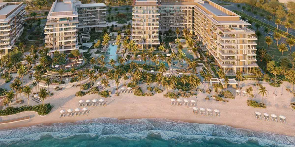 Ellington Cove в Dubai Islands