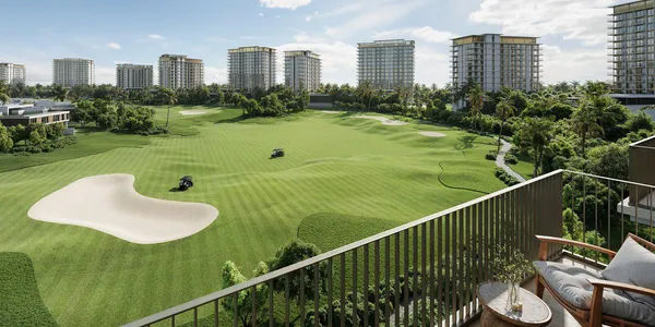 Golf Dale в Dubai