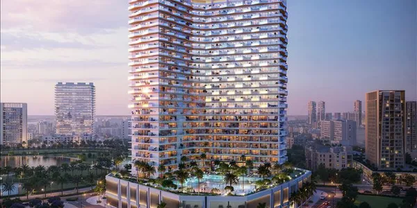 Binghatti Haven в Dubai Sports City