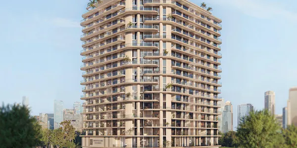 Boulevrad в Wadi Al Safa 5