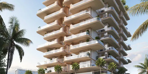 Sunset Bay Two в Dubai Islands