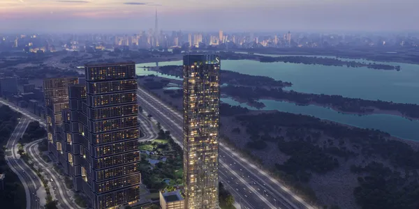 The Element в Ras Al Khor Industrial Area