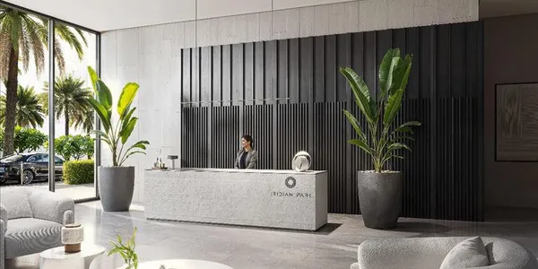 IR1DIAN PARK в Jumeirah Village Circle (JVC)