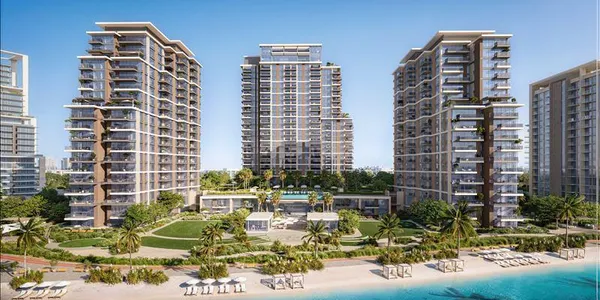 District One Naya Residences в Jumeirah Village