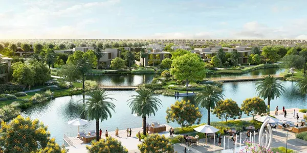 Acres Estates Villas в Wadi Al Safa 5
