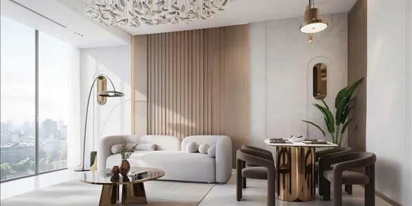 Bonds Avenue Residences в Dubai Islands