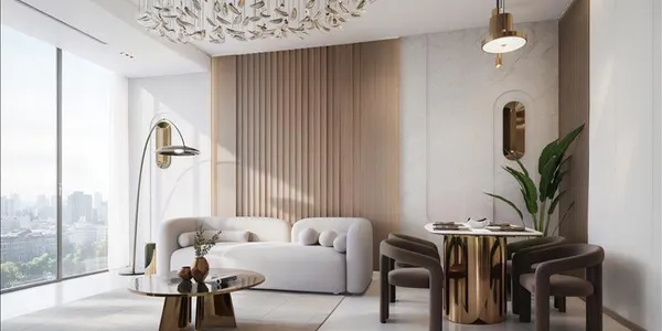 Bonds Avenue Residences в Dubai Islands