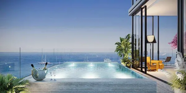Villa del Divos в Dubai Islands