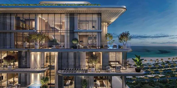 Villa del Divos в Dubai Islands