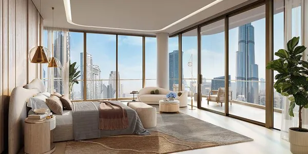 Address Grand Downtown в Downtown Dubai