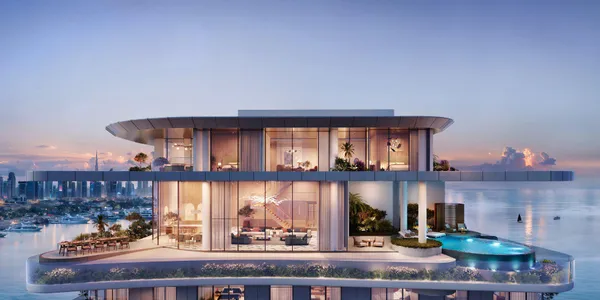 Sensia в Mina Rashid (Port Rashid)