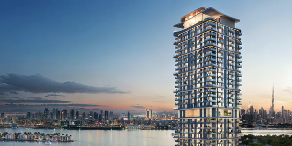 Sensia в Mina Rashid (Port Rashid)