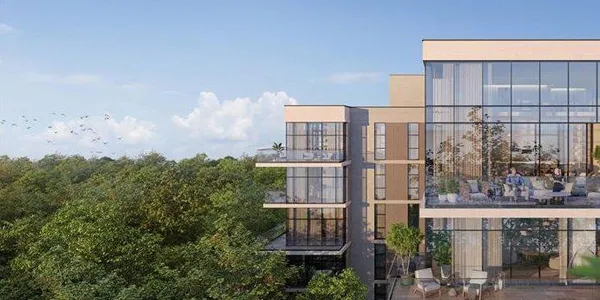 Ghaf Woods (Capria) в Jebel Ali