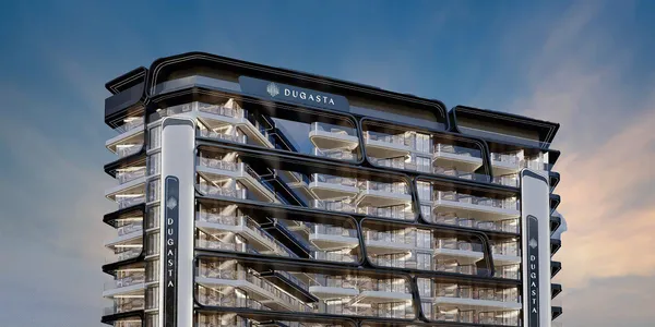 Terra Tower в Dubai Land Residence Complex