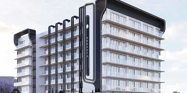 Al Haseen 3 в Dubai Industrial City