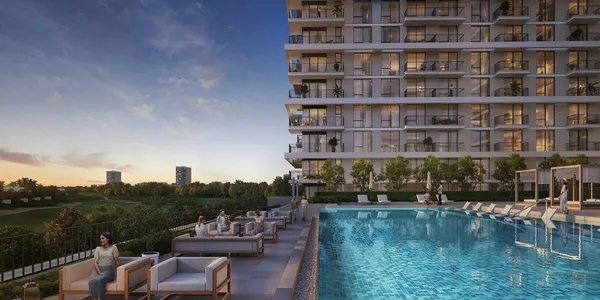 ES Golf Meadow в Dubai South