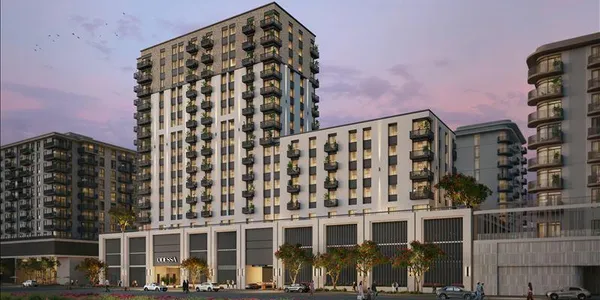 Odessa в Al Yalayis 2